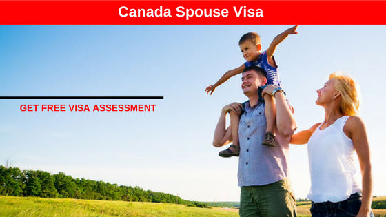 Canada Sponsor to Spouse Common-law Partner or Children 